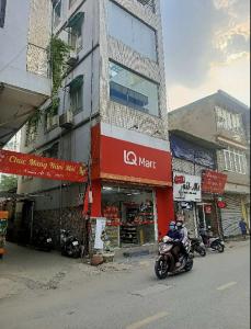 Bán nhà mặt phố Nguyễn Đức Cảnh lô góc, giá 9,9 tỷ, chính chủ, giao dịch ngay